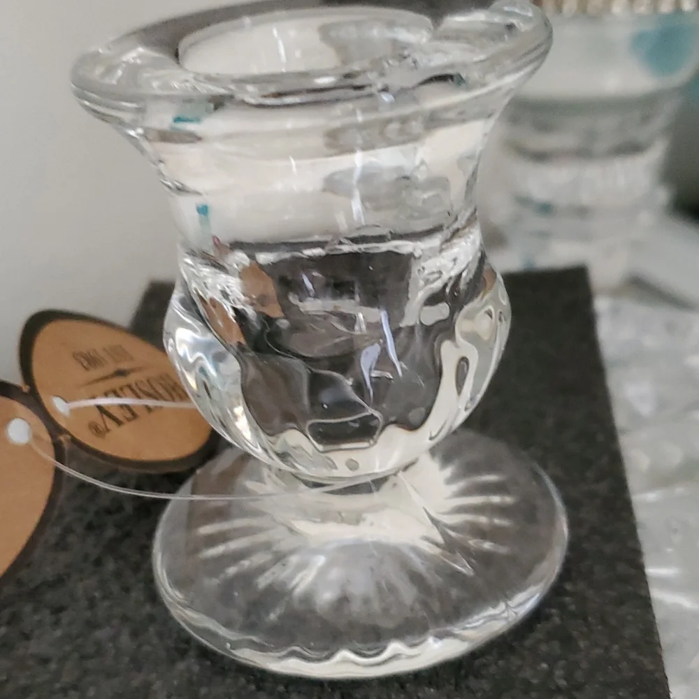 Hosley 2pcs glass